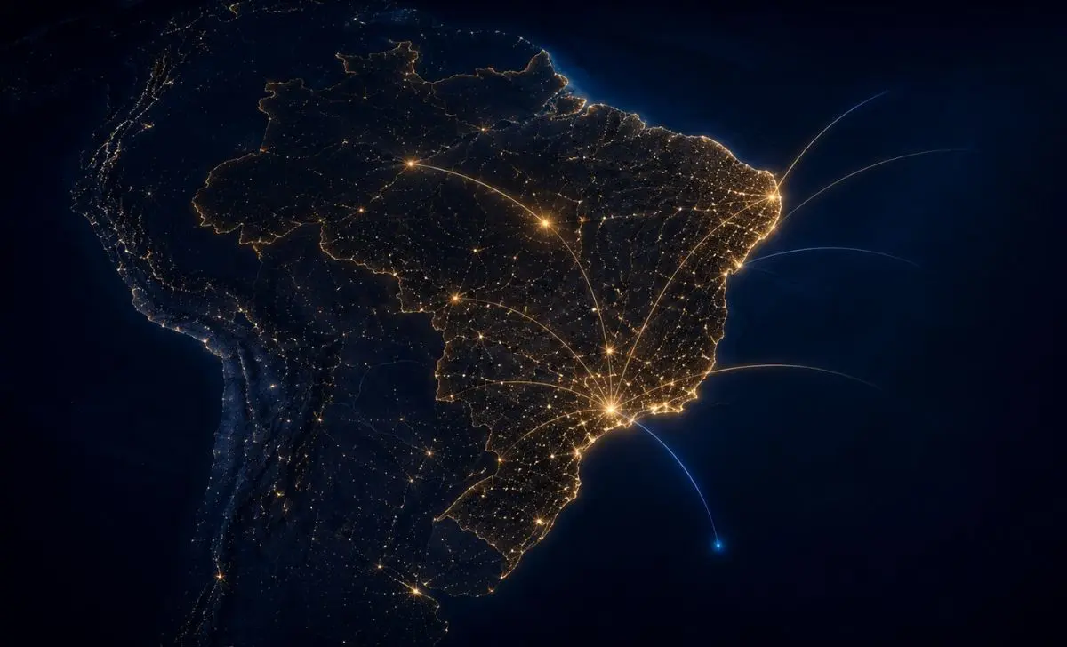 Ruta EA Global Brasil