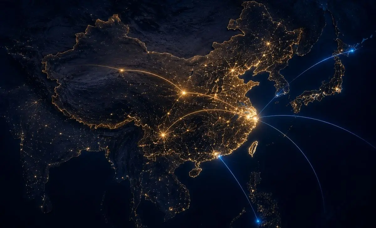 Ruta EA Global China